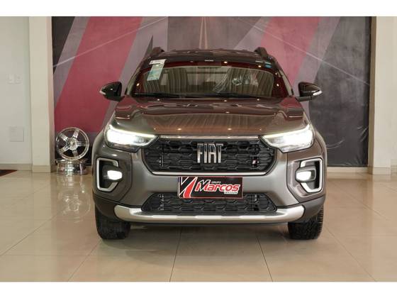 FIAT STRADA 1.0 TURBO 200 FLEX RANCH CD CVT